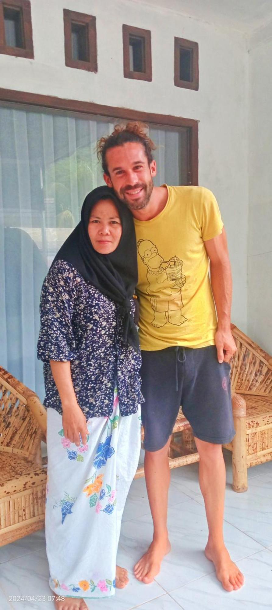 Sakila Homestay Kuta  Bagian luar foto